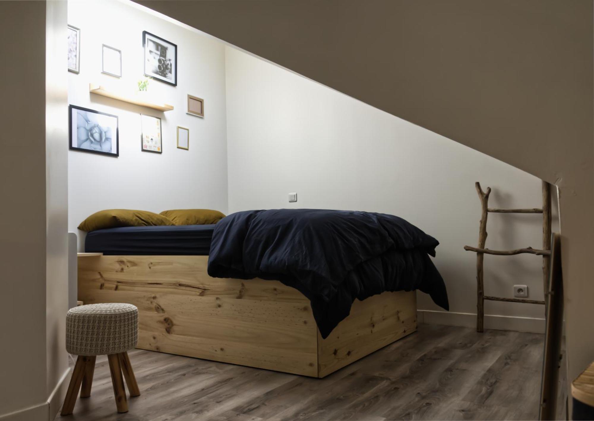 Joli Duplex Proche De Biarritz : Le Duplexa Apartment Arcangues Exterior photo